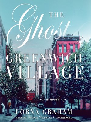 The Ghost of Greenwich Village - Audiobook